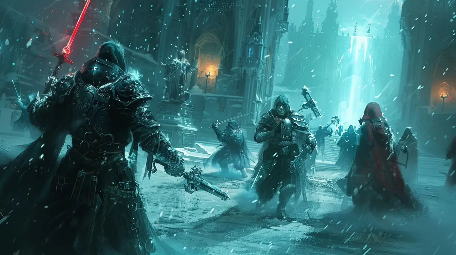 How MMOs Handle Death: Permadeath vs. Respawn Mechanics