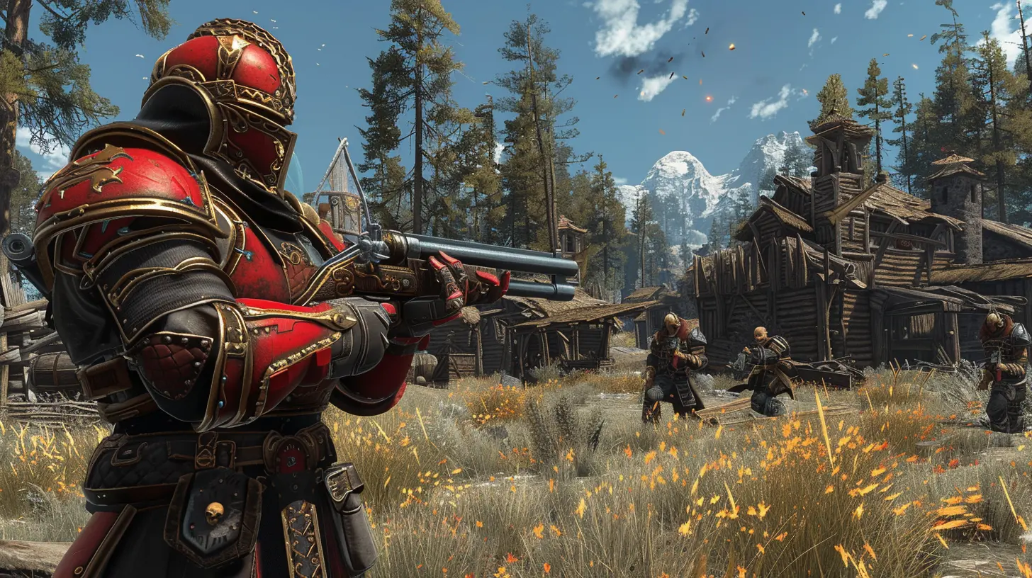 How MMOs Handle Death: Permadeath vs. Respawn Mechanics