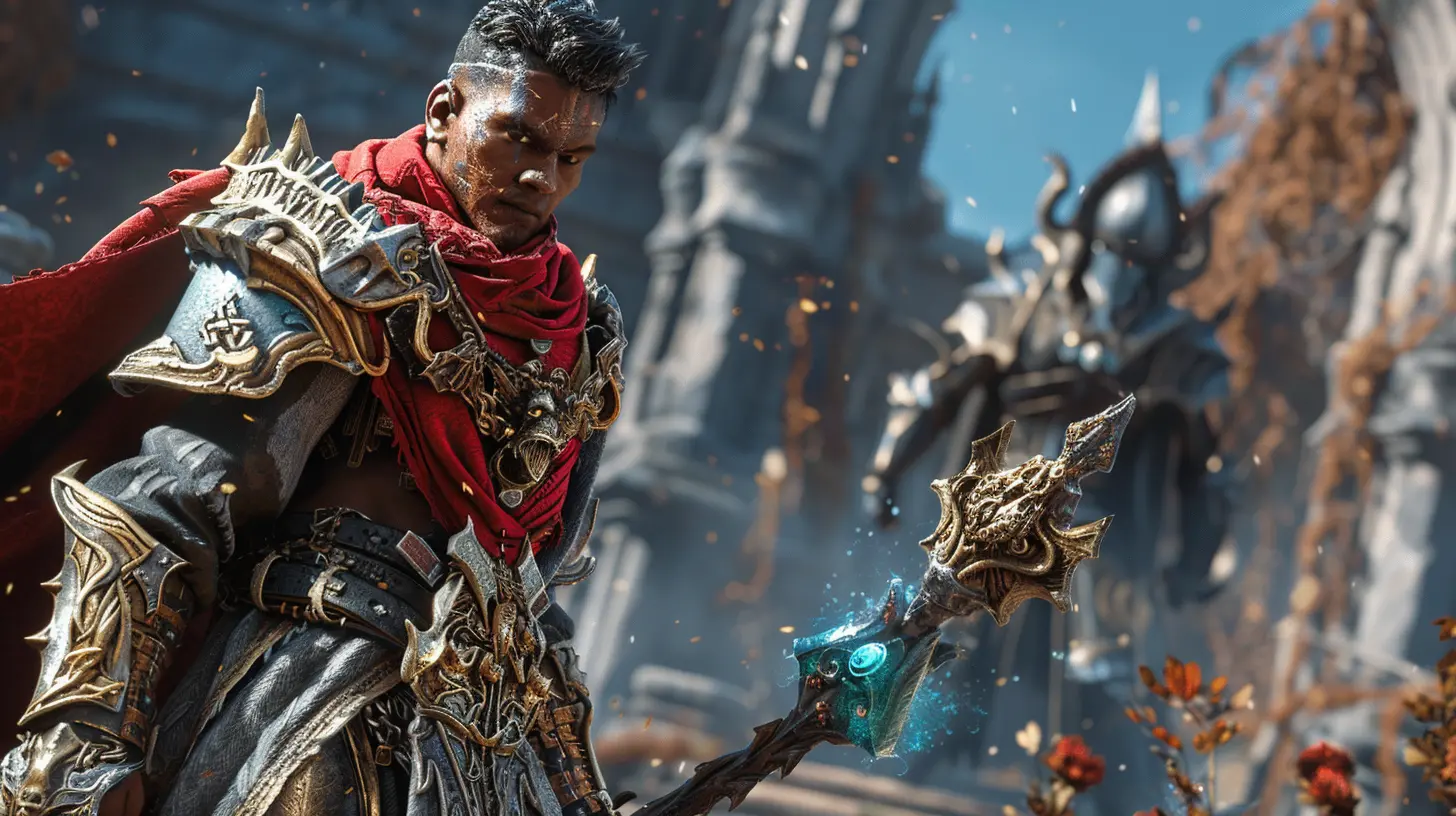 How MMOs Handle Death: Permadeath vs. Respawn Mechanics