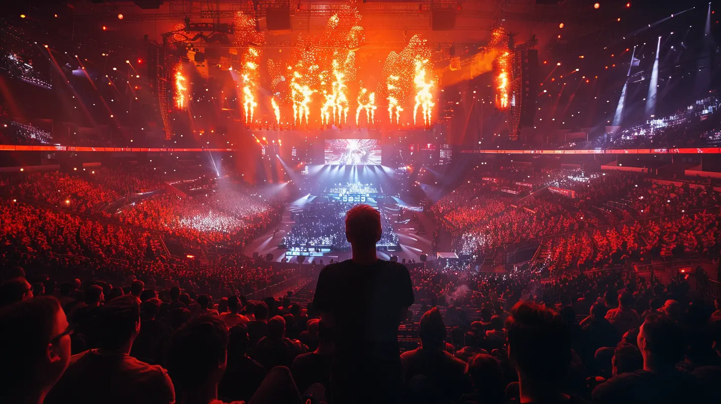How Player Burnout is Challenging the E-Sports Industry