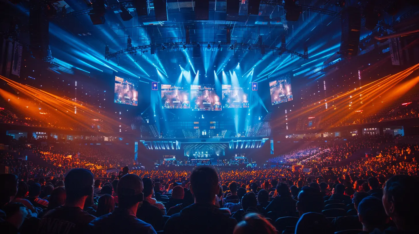 How Player Burnout is Challenging the E-Sports Industry