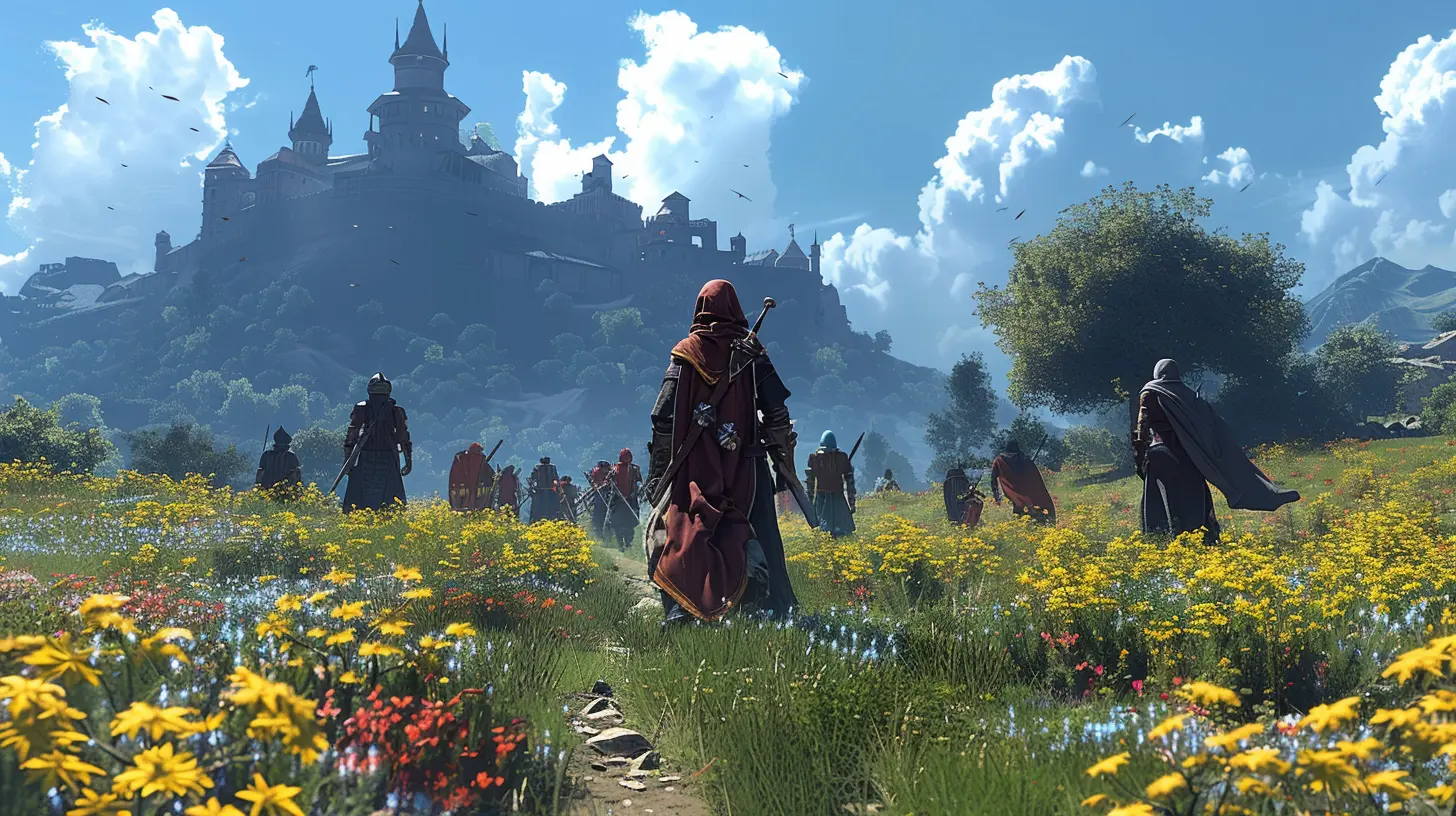 How Seasonal Events Bring Fresh Life to MMOs
