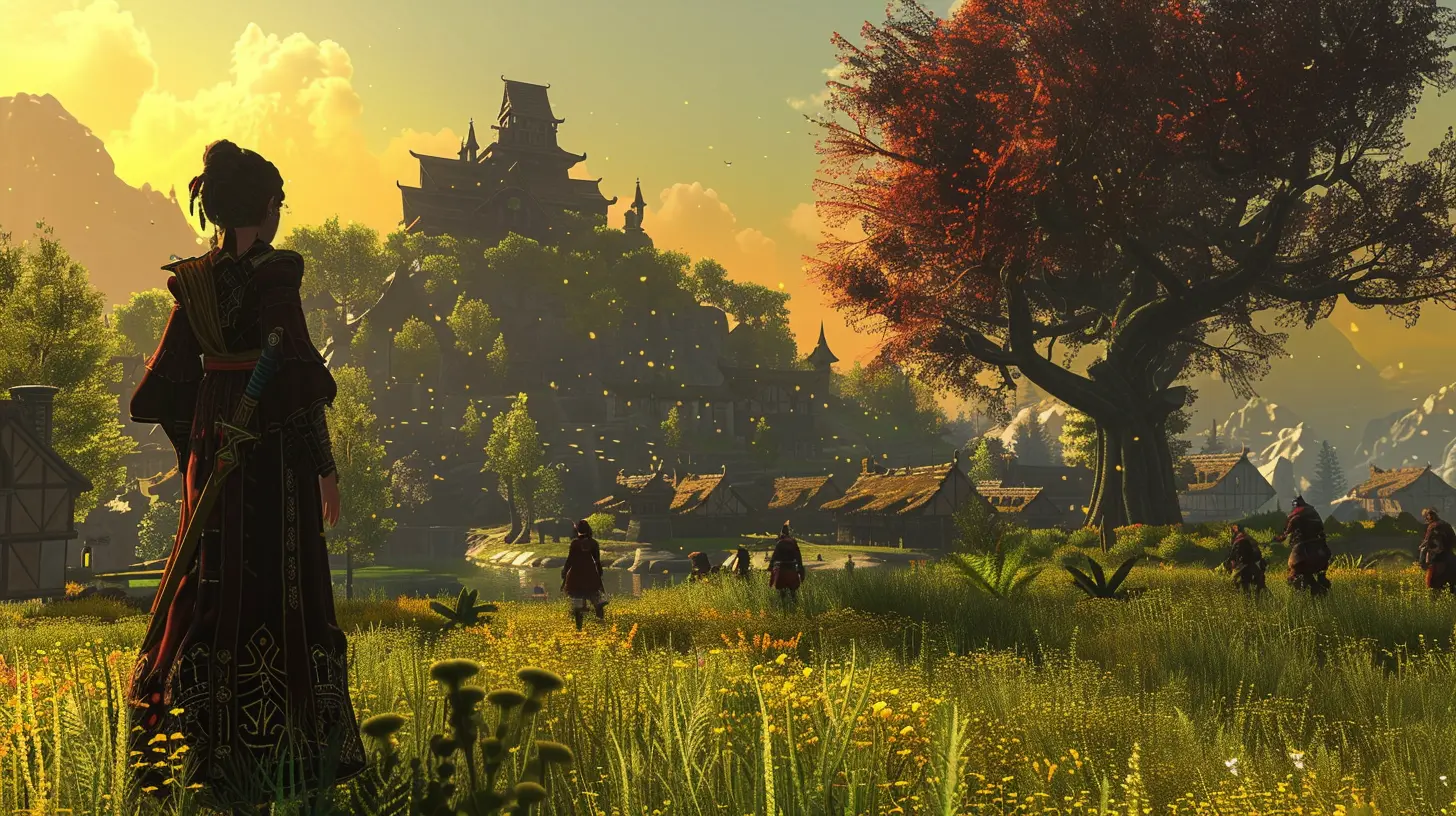 How Seasonal Events Bring Fresh Life to MMOs
