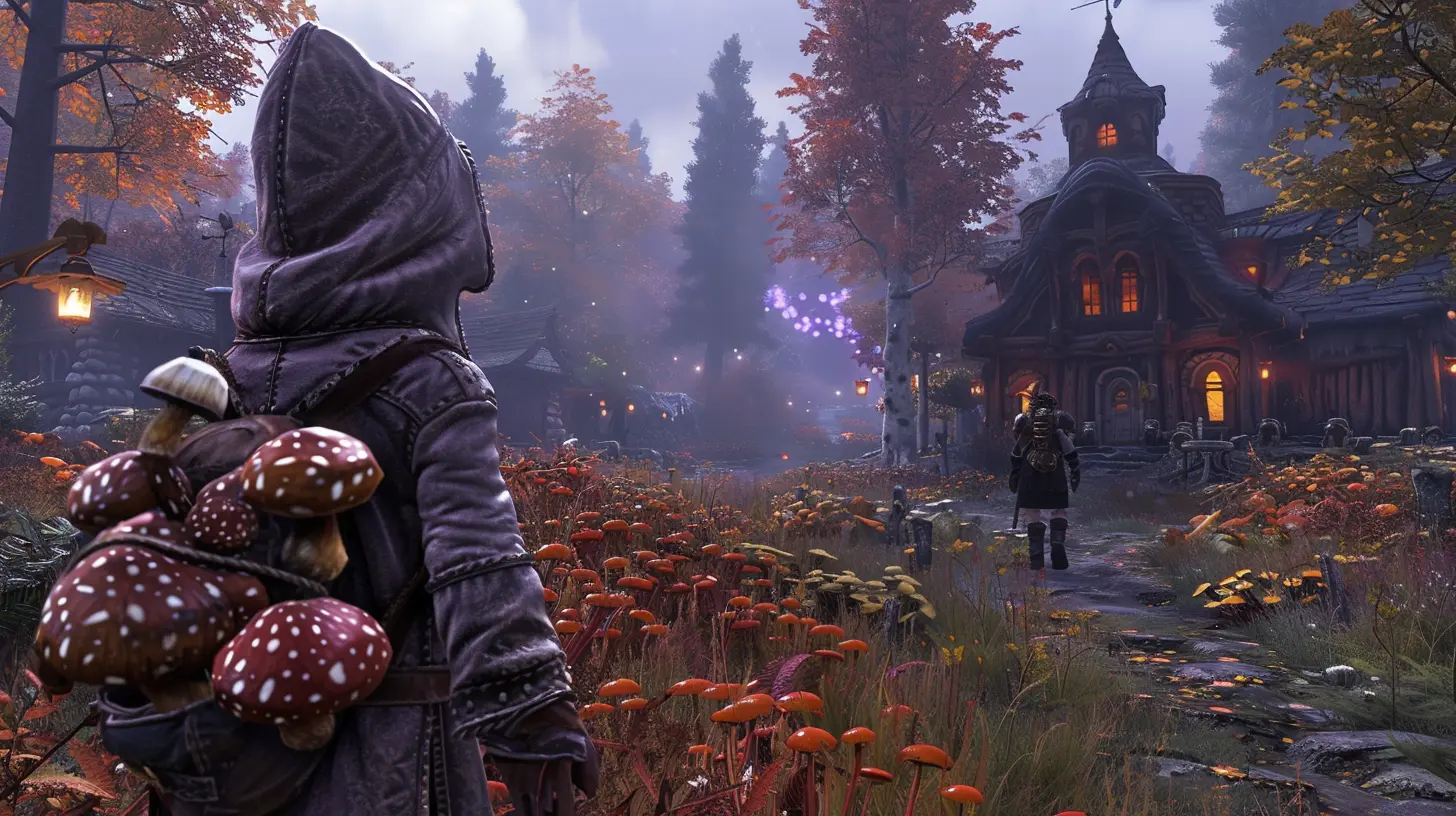 How Seasonal Events Bring Fresh Life to MMOs