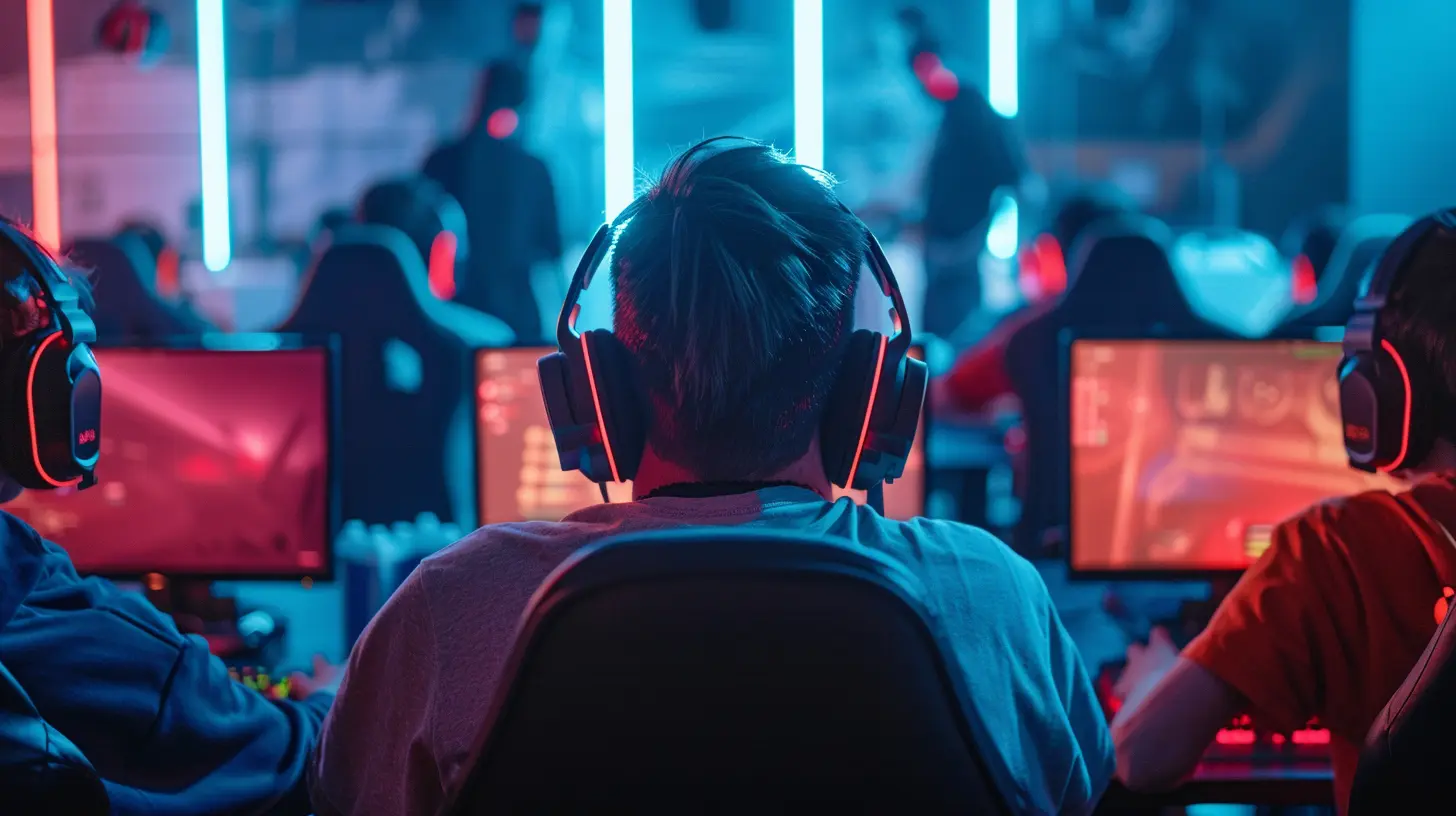 How Shared Goals Unite Gaming Squads