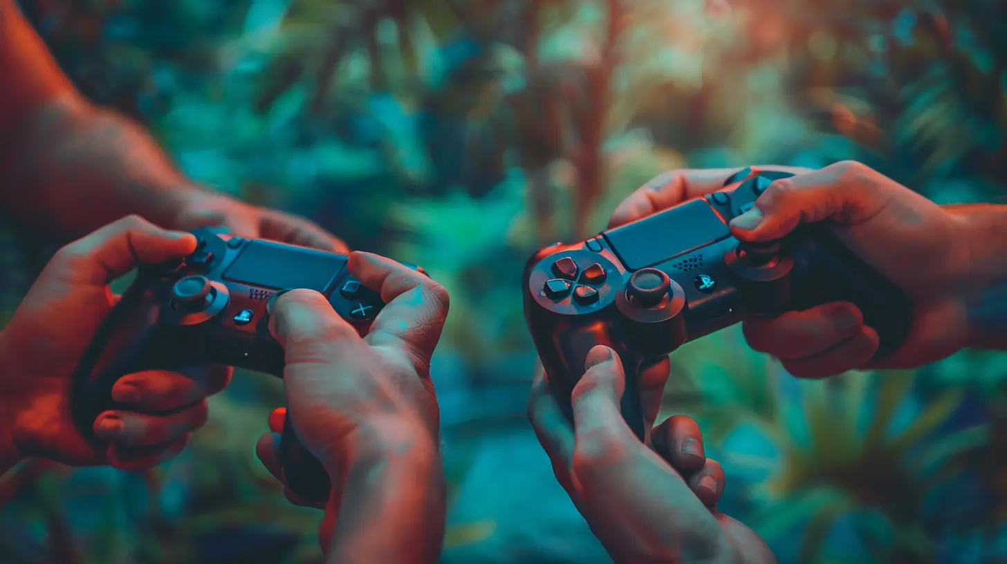 How Shared Goals Unite Gaming Squads