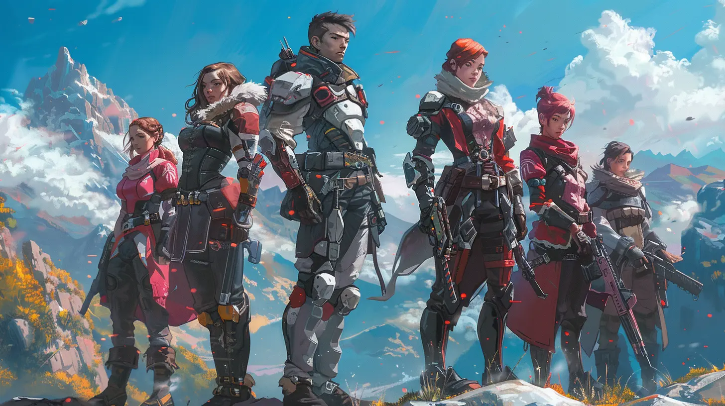 How Shared Goals Unite Gaming Squads