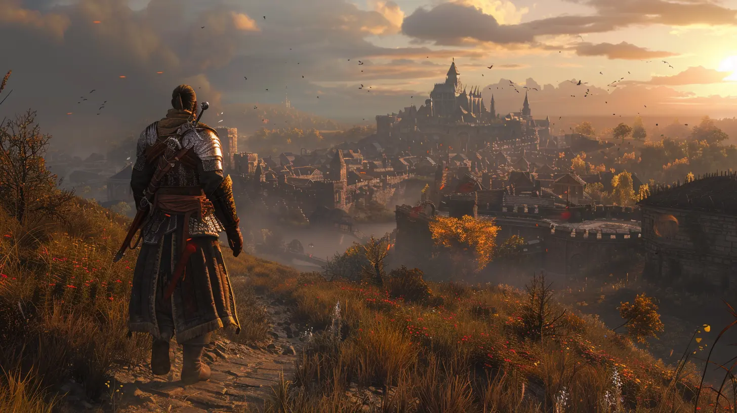 How Single Player Games Keep Innovating Through Modding Communities