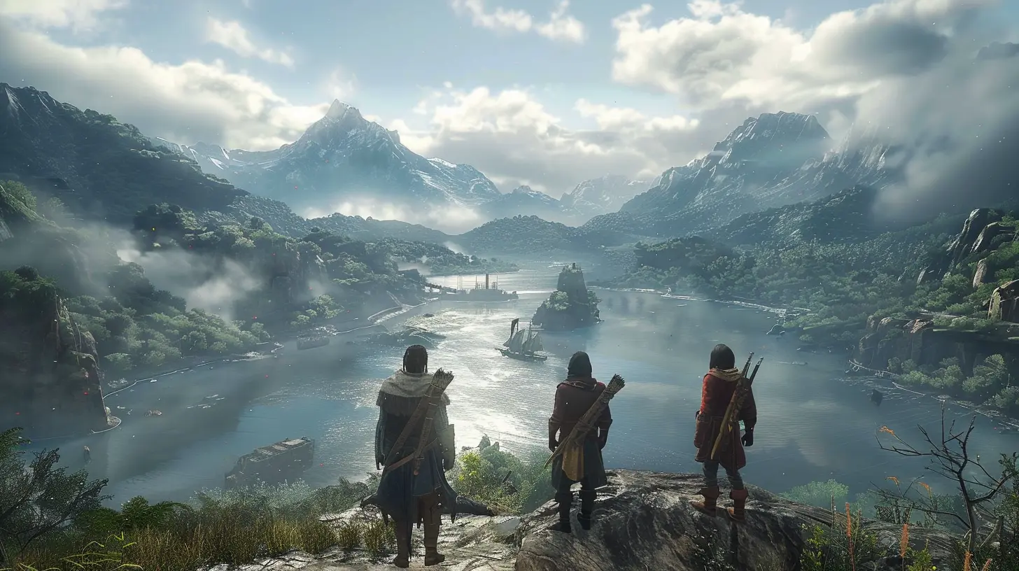 How Single Player Games Keep Innovating Through Modding Communities
