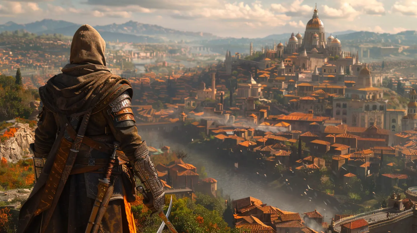 How Single Player Games Keep Innovating Through Modding Communities