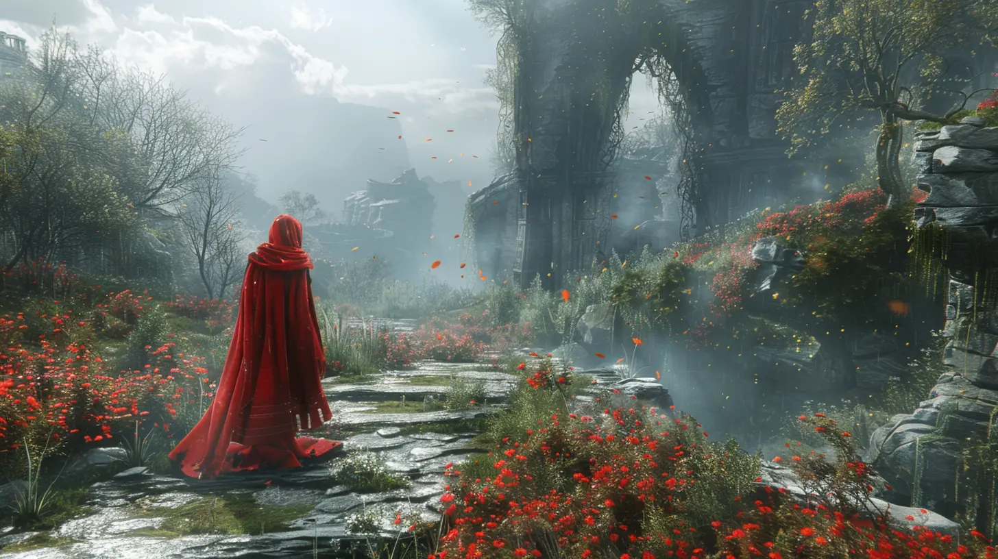 How Single Player Games Tackle Complex Moral Choices