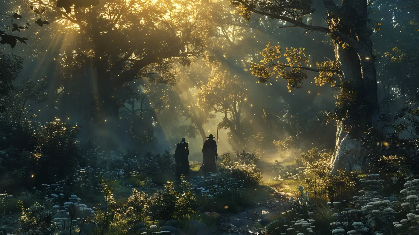 How Single Player Games Tackle Complex Moral Choices