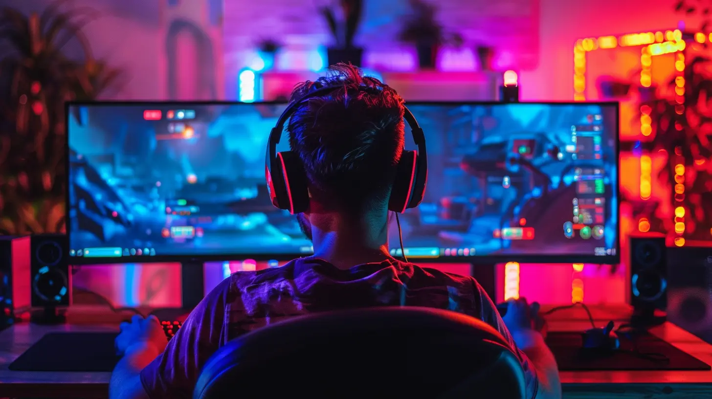 How Sponsors Are Transforming the E-Sports Industry