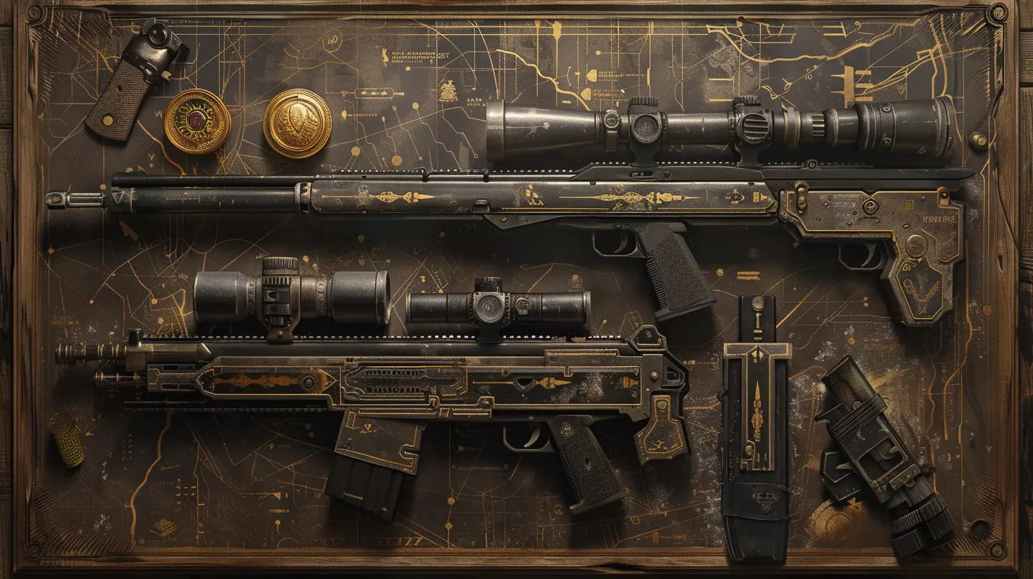 How to Create a Balanced All-Purpose Weapon Setup