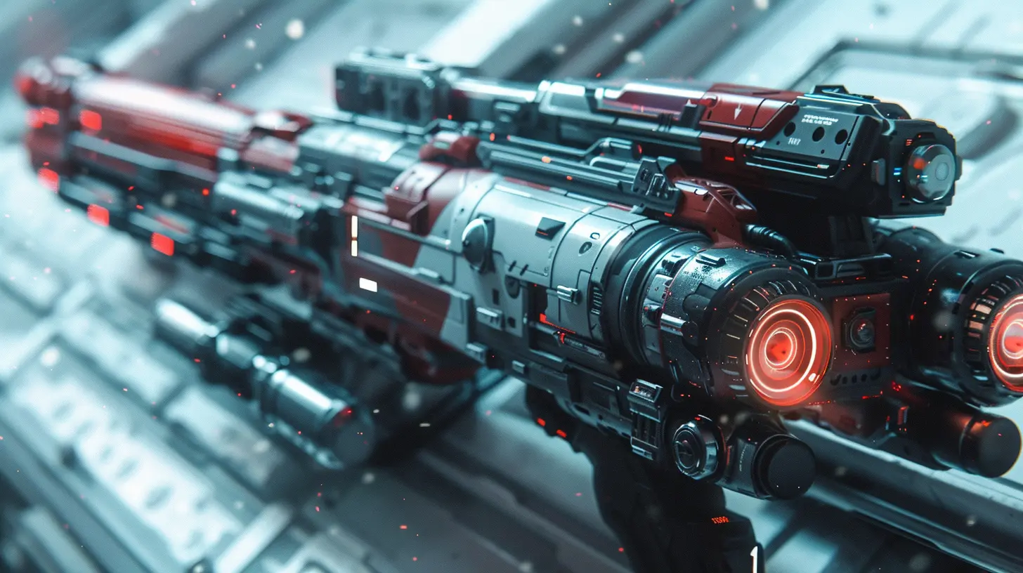 How to Create a Balanced All-Purpose Weapon Setup