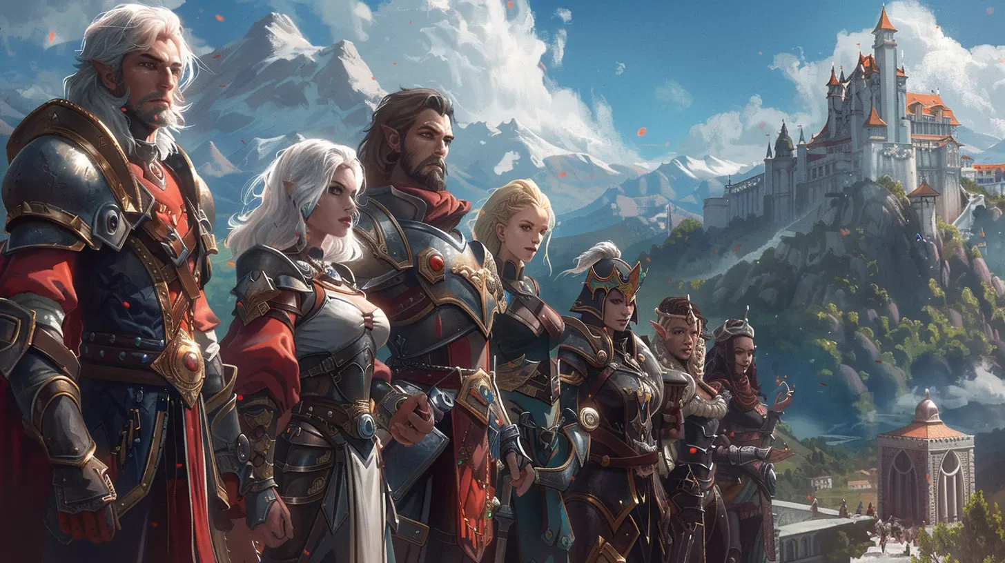How to Excel in PvE Content in Free-to-Play Games