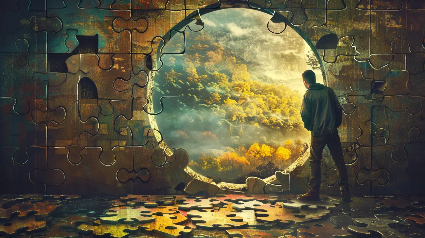 How to Master Complex Puzzles in Adventure Games