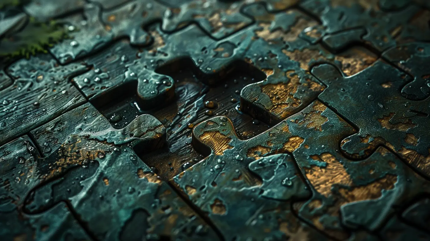 How to Master Complex Puzzles in Adventure Games