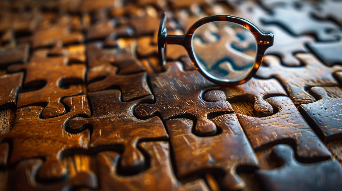 How to Master Complex Puzzles in Adventure Games