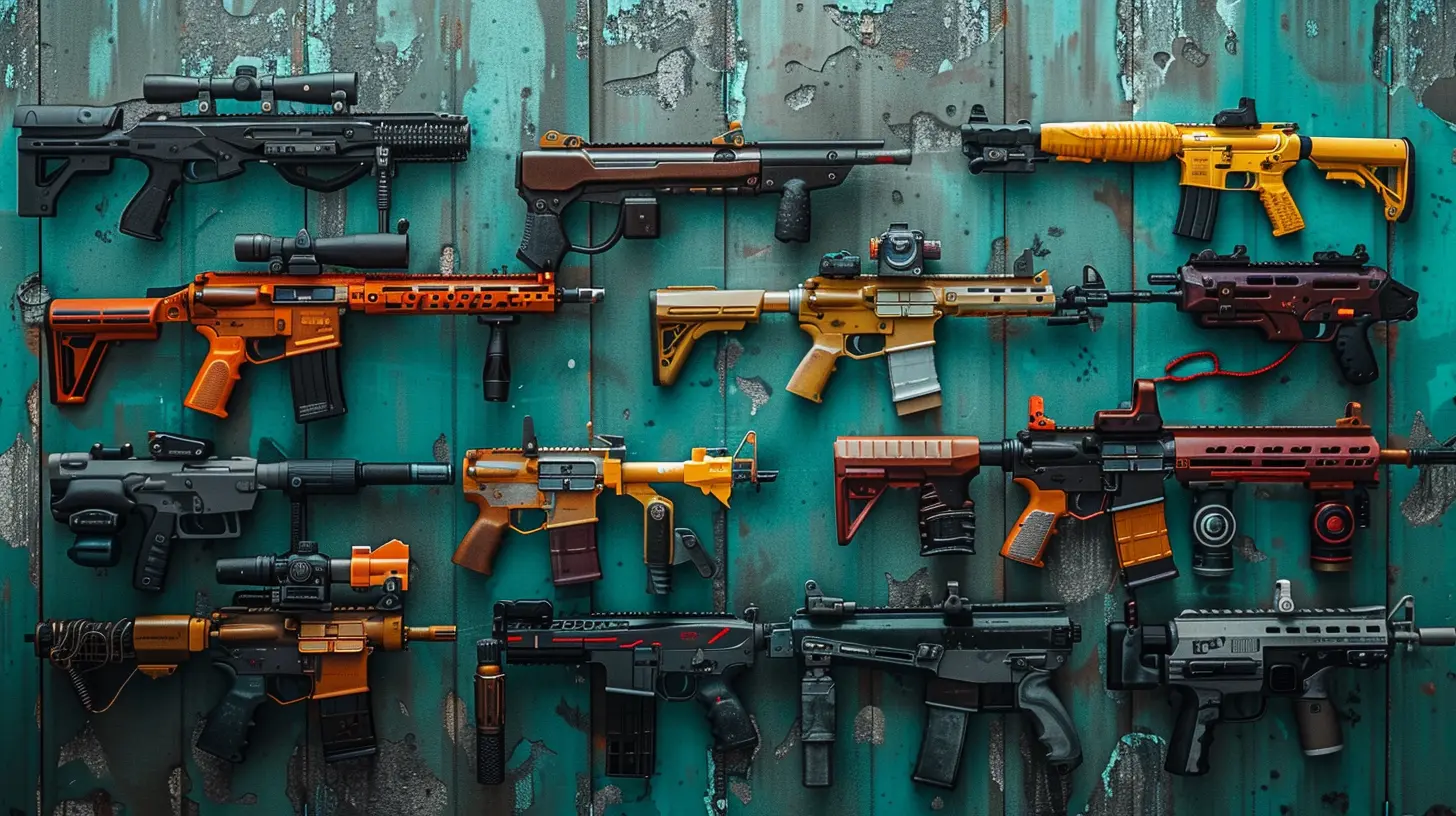 How to Personalize Your Loadout Like a Pro