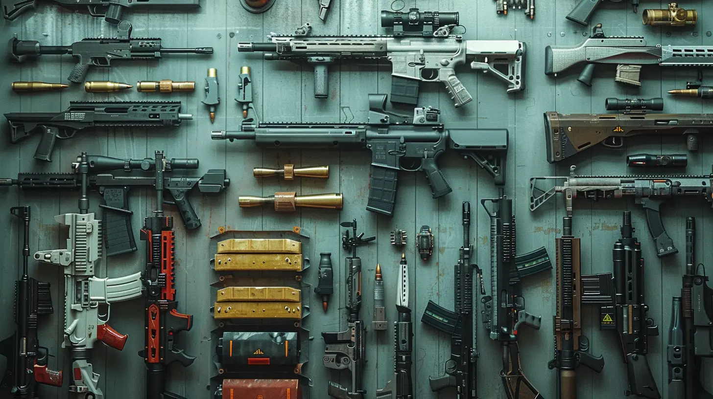 How to Personalize Your Loadout Like a Pro
