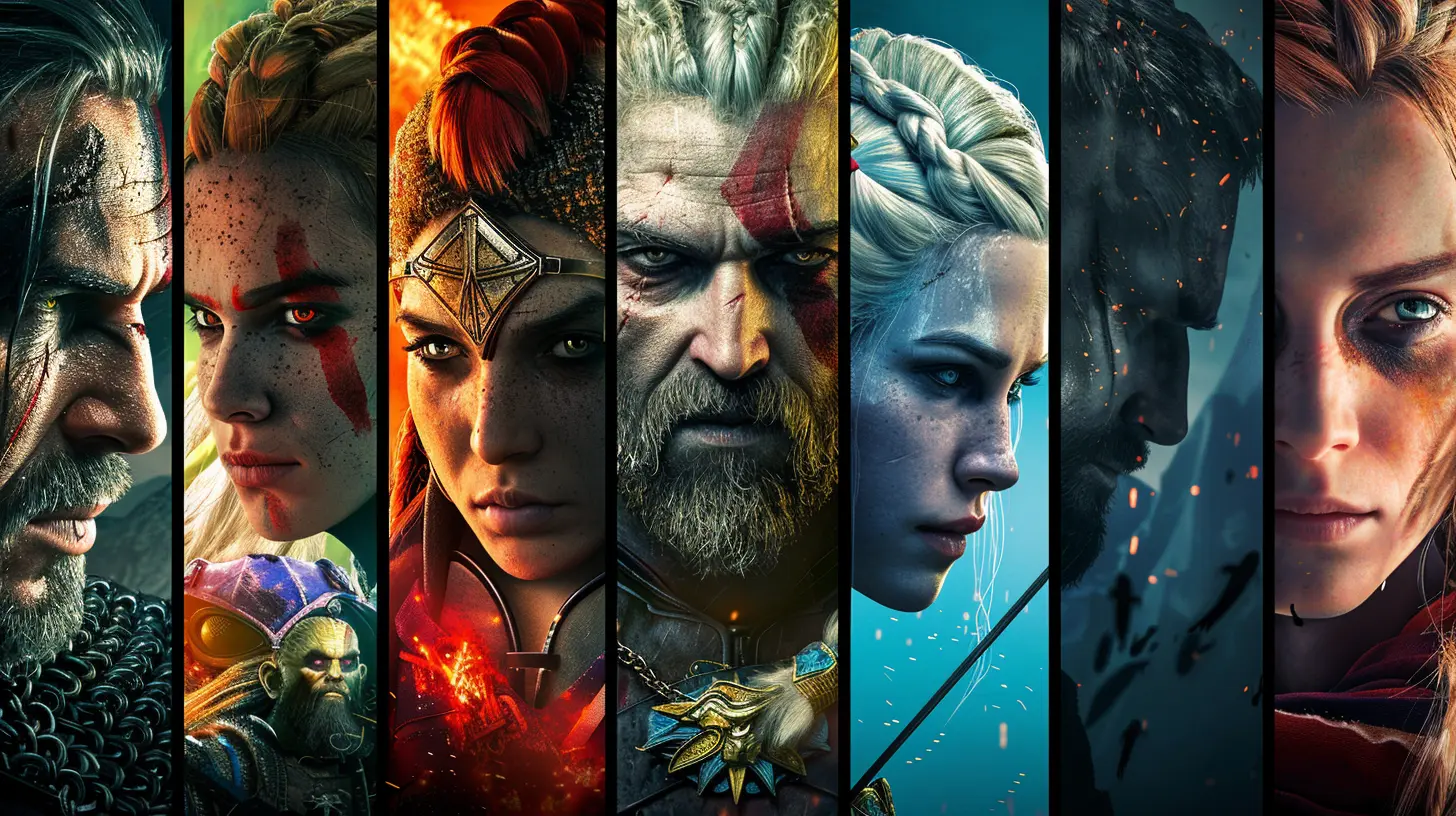 How Voice Acting Elevated Game Characters