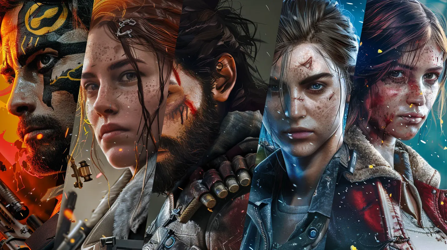 How Voice Acting Elevated Game Characters