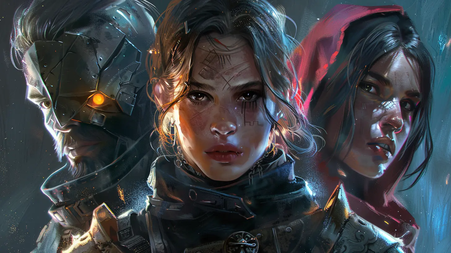 How Voice Acting Elevated Game Characters