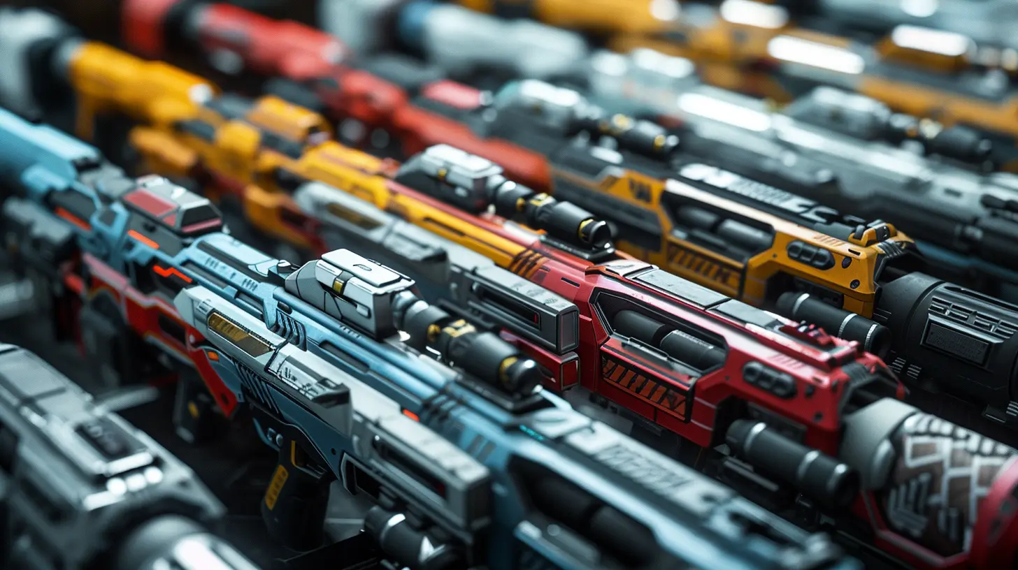 How Weapon Mods Impact In-Game Economy and Balance