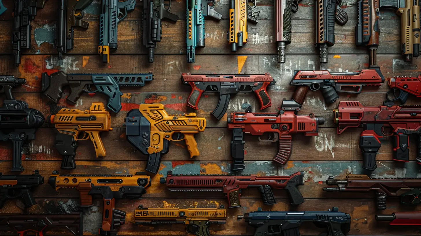 How Weapon Mods Impact In-Game Economy and Balance