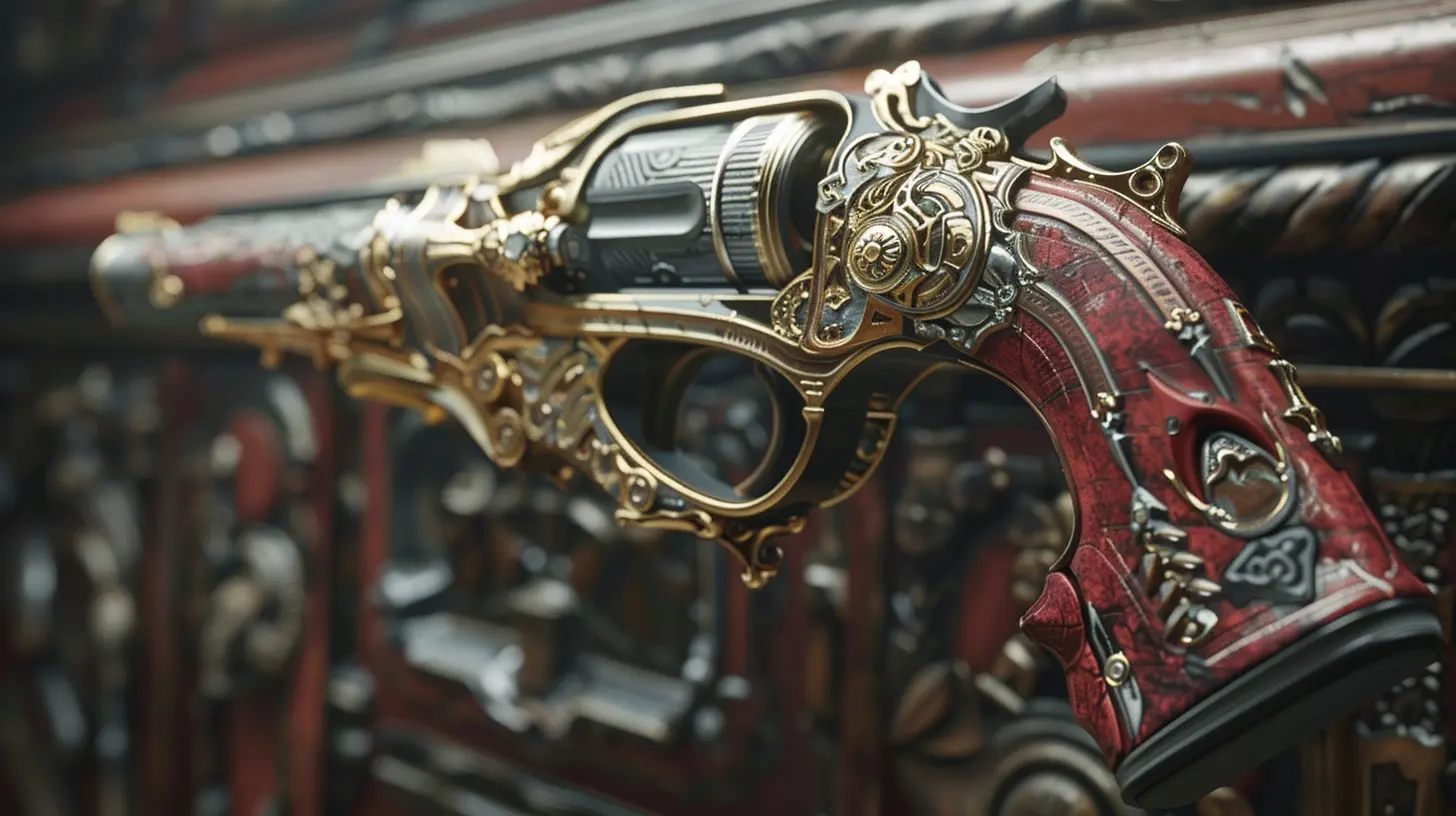 How Weapon Mods Impact In-Game Economy and Balance