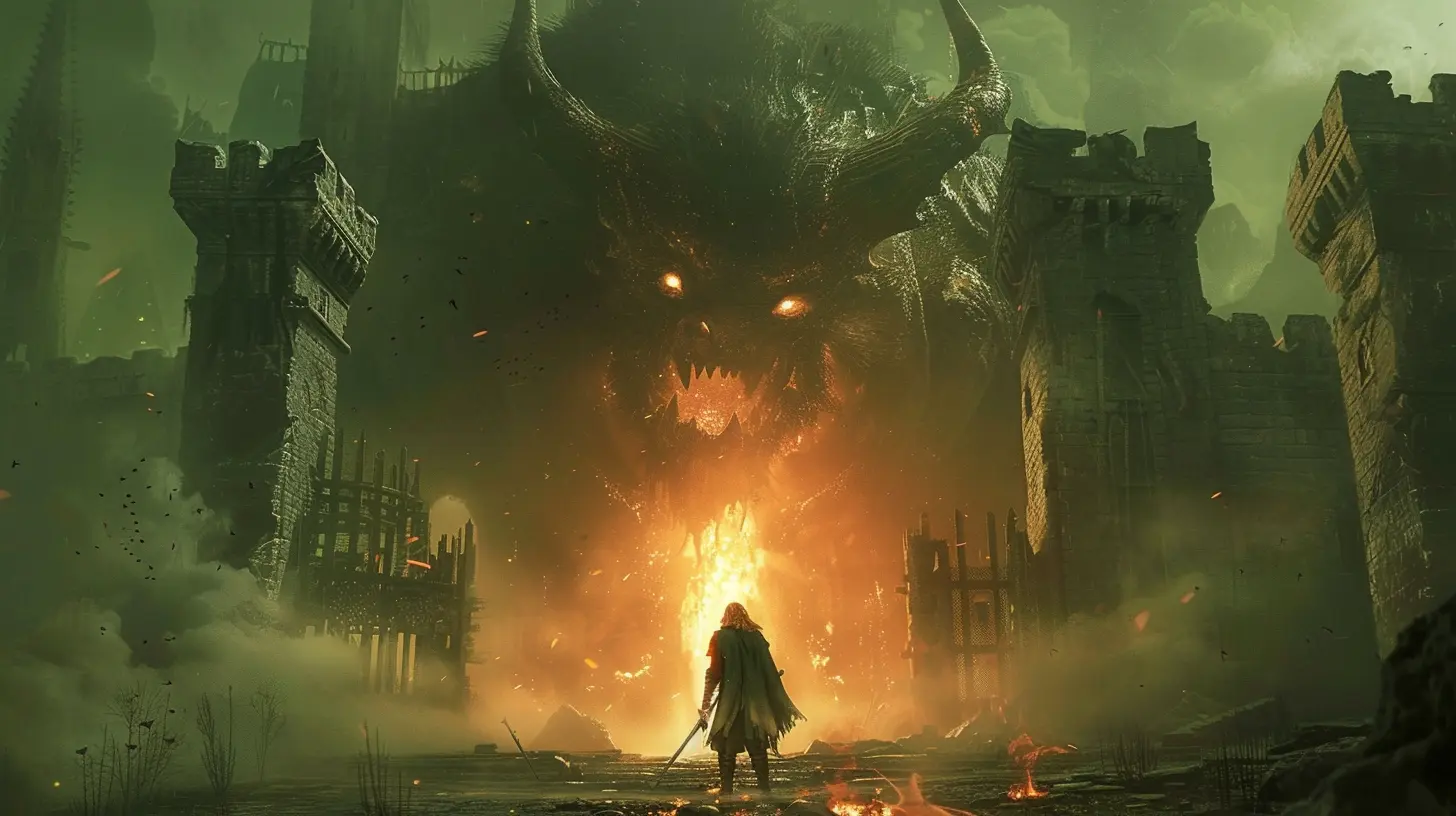 Iconic Boss Battles That Made Gaming History