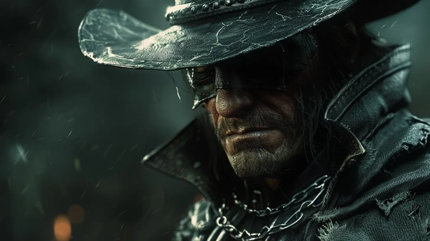 Iconic Villains in Single Player Games You’ll Never Forget