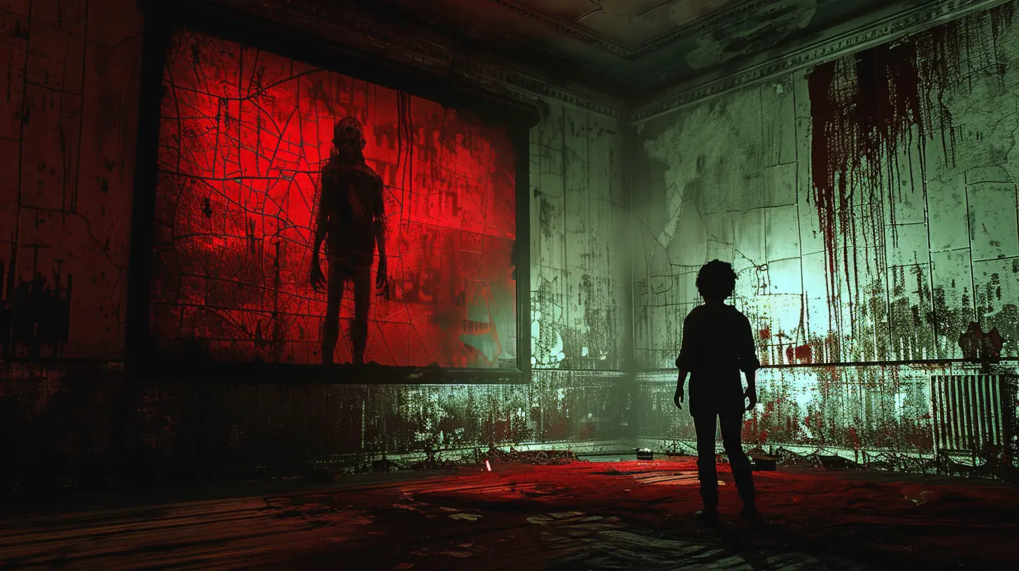 Immersion and Fear: The Best Horror Games in Virtual Reality