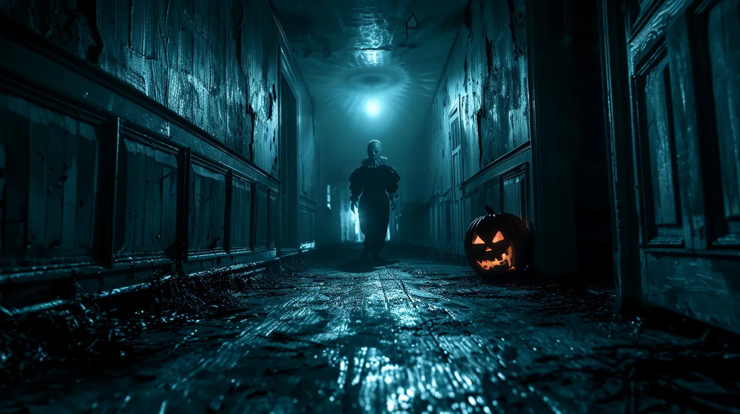 Immersion and Fear: The Best Horror Games in Virtual Reality