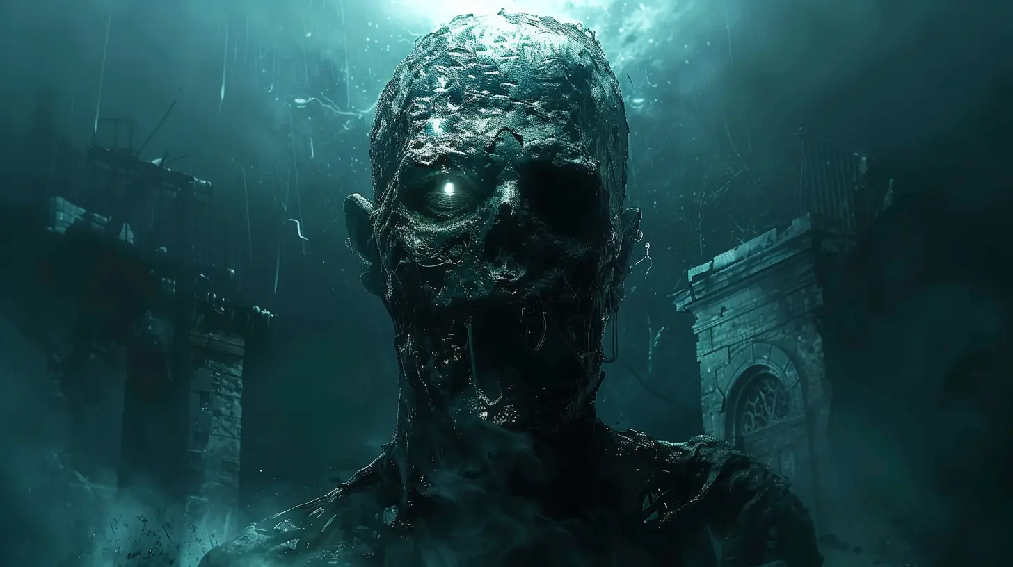 Immersion and Fear: The Best Horror Games in Virtual Reality