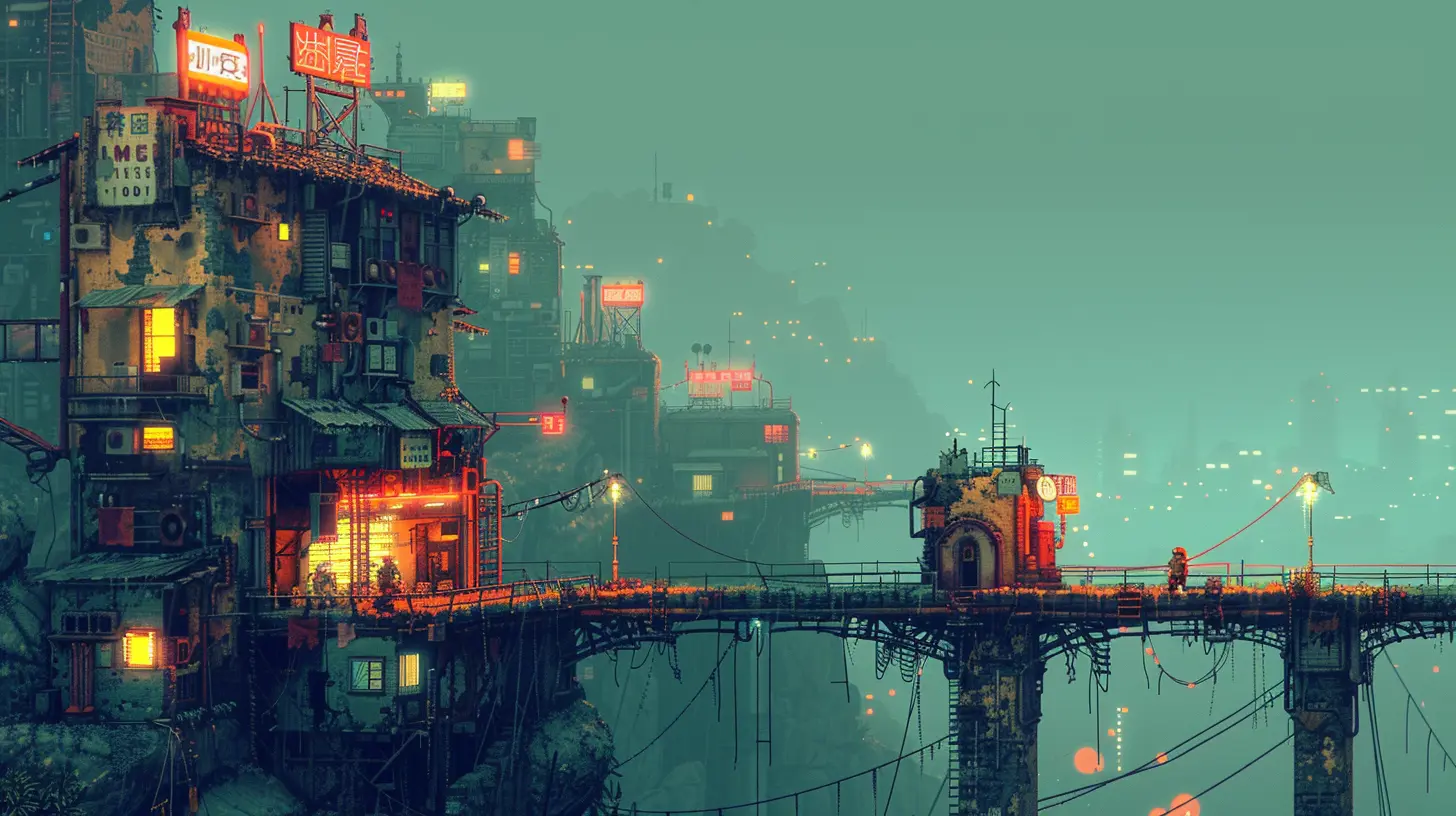 Indie Games That Will Challenge Your Mind and Reflexes