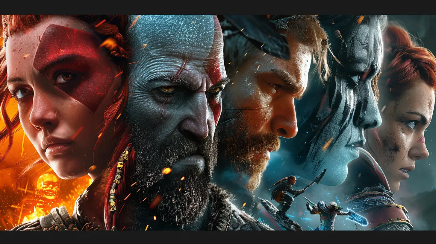 Legendary Games Every Gamer Should Experience