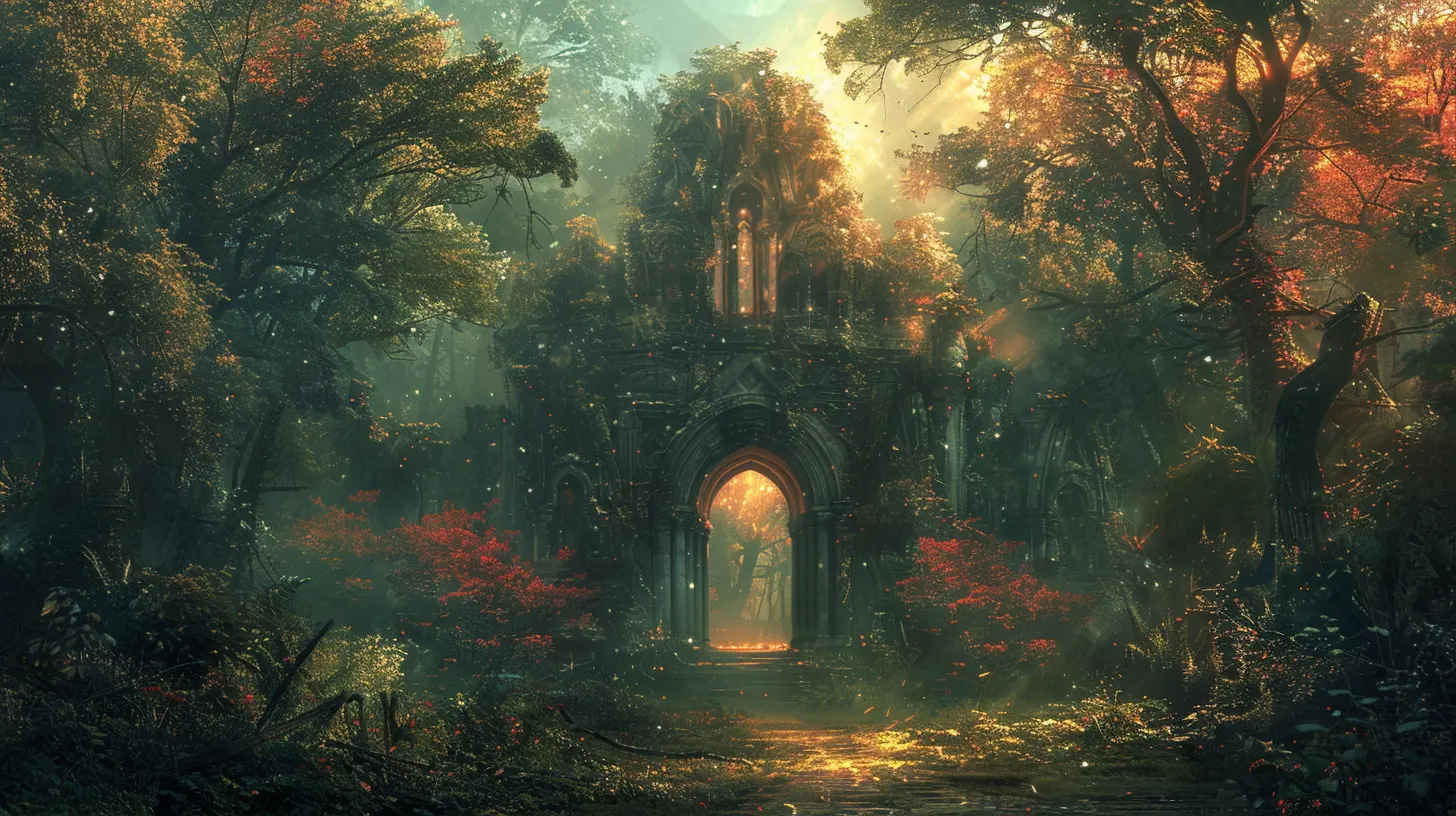 Magical Schools and Orders Within Game Universes