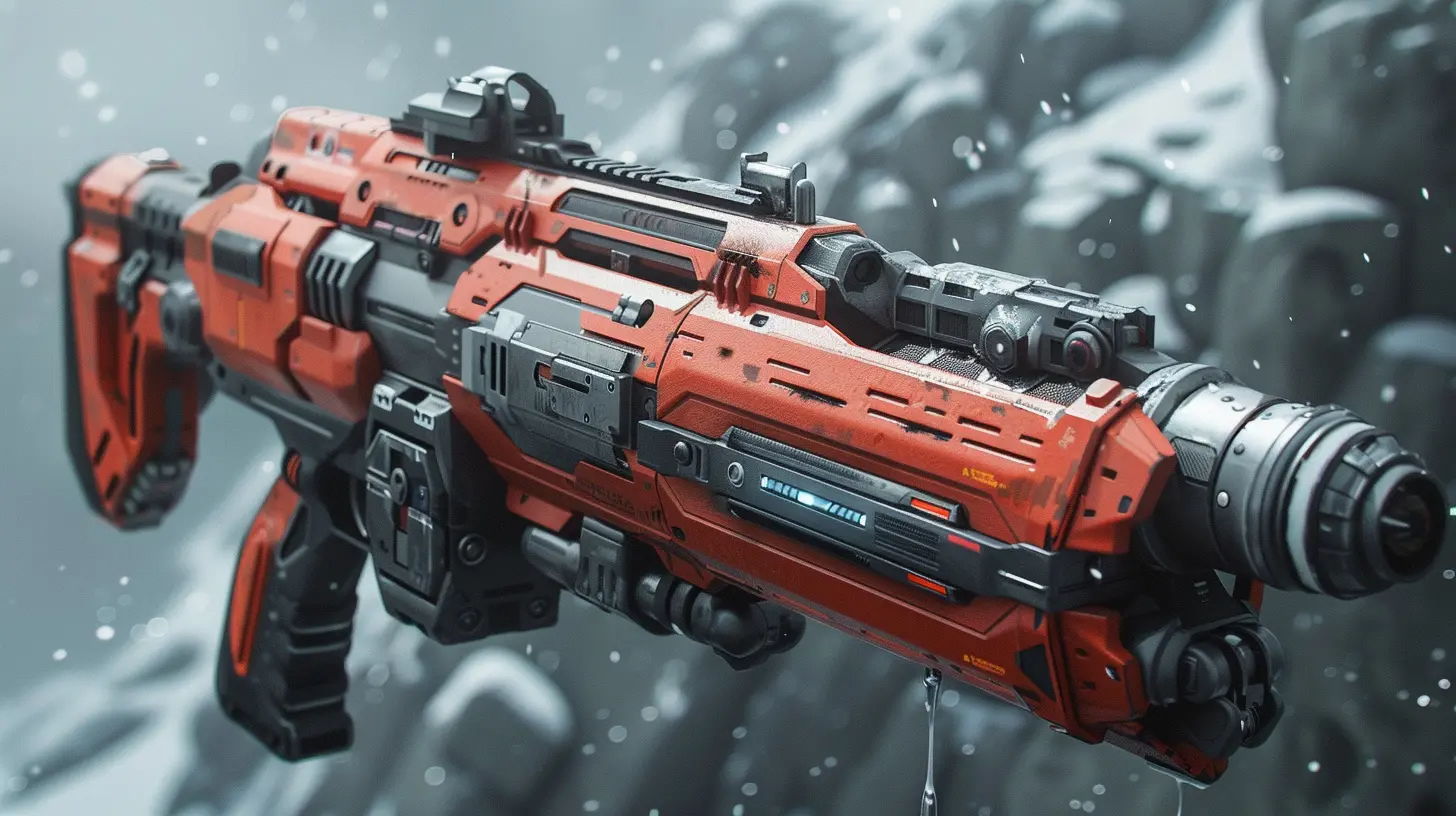 Mastering Recoil Control Through Weapon Modding