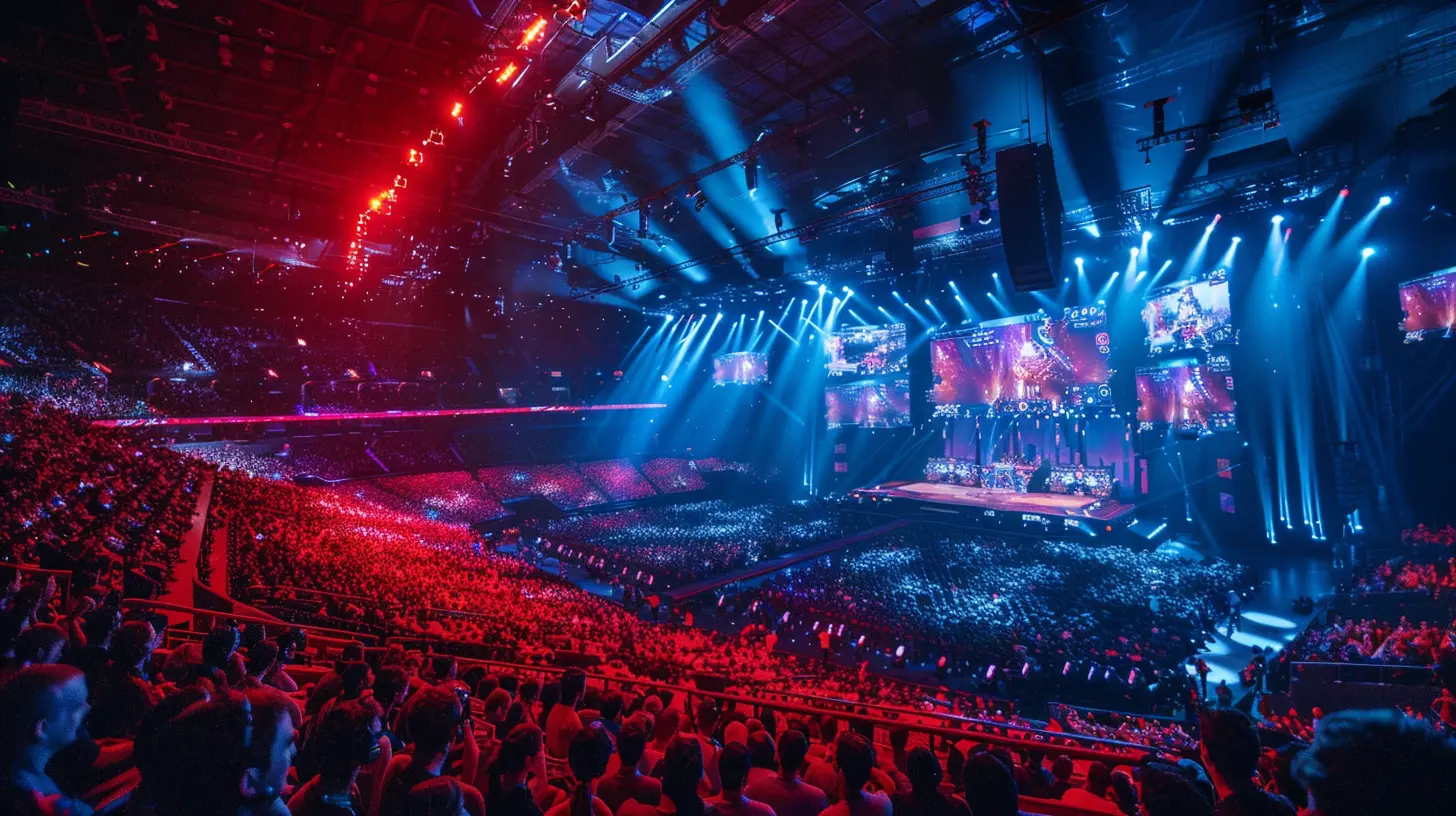 Mastering the Art of Mind Games in Competitive Esports