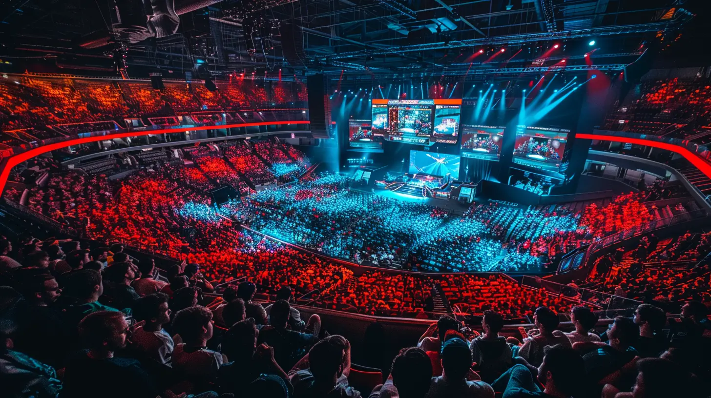 Mastering the Art of Mind Games in Competitive Esports