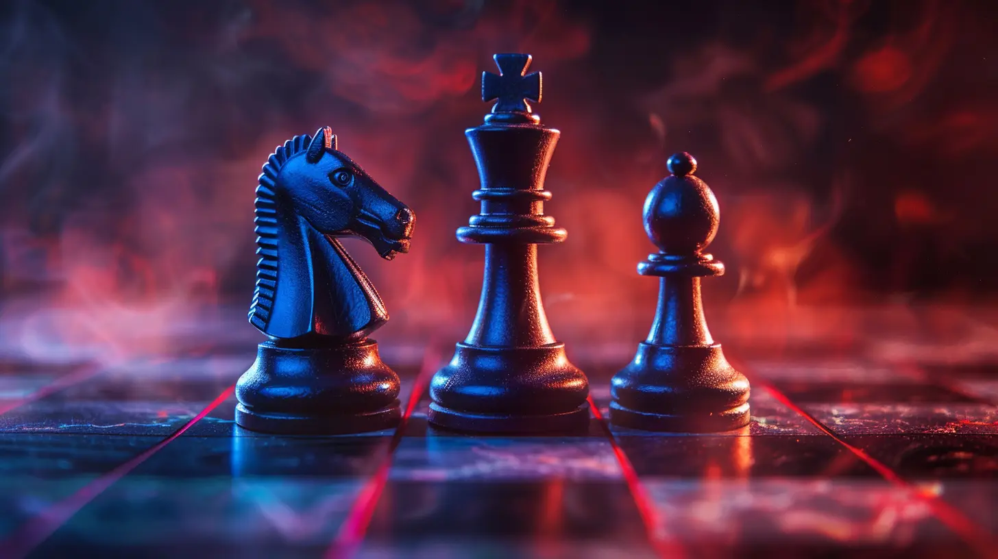 Mastering the Art of Mind Games in Competitive Esports