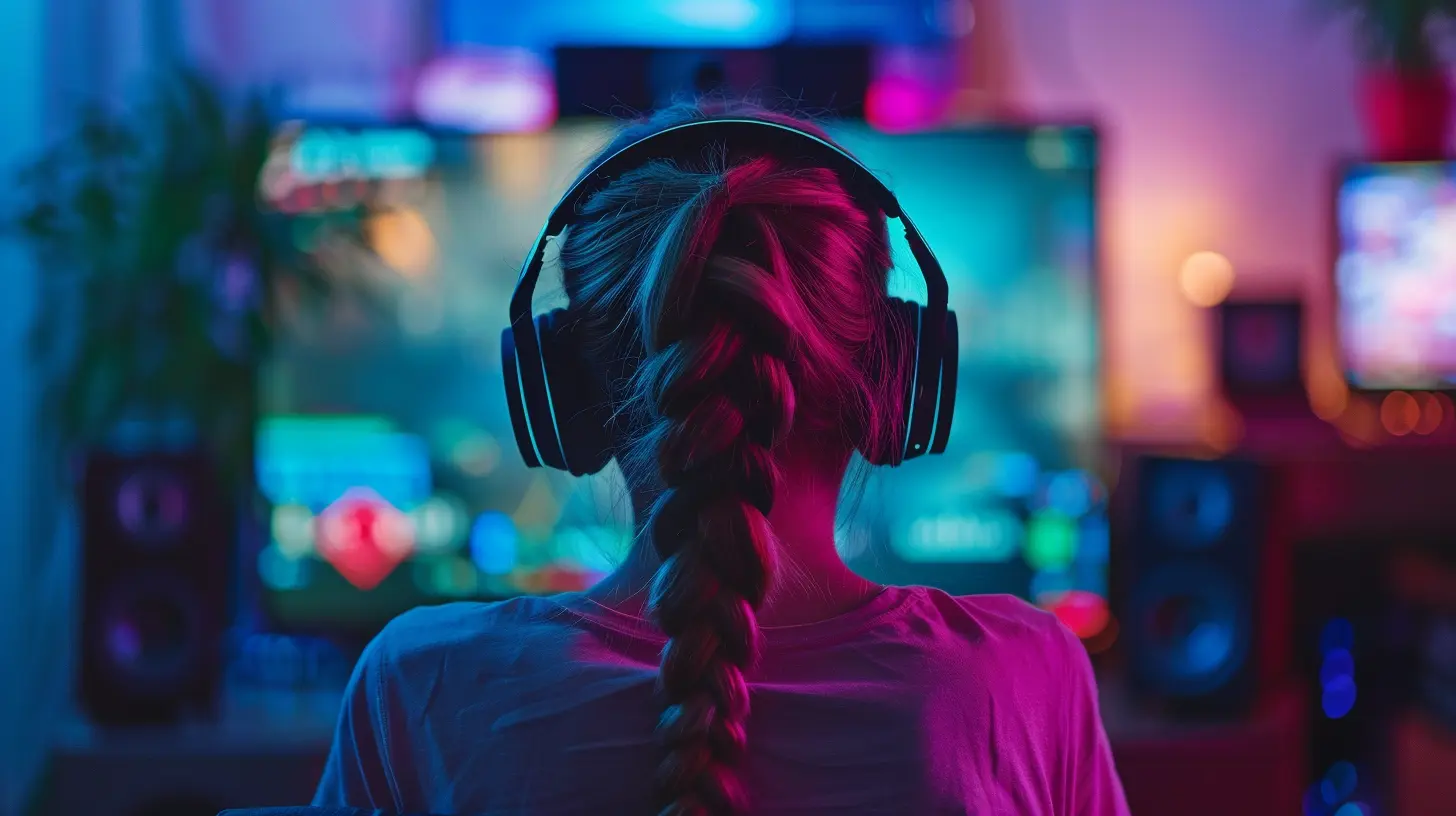 Mental Health Support Networks Within Gaming Circles