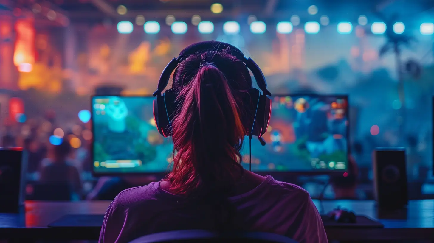 Mental Health Support Networks Within Gaming Circles