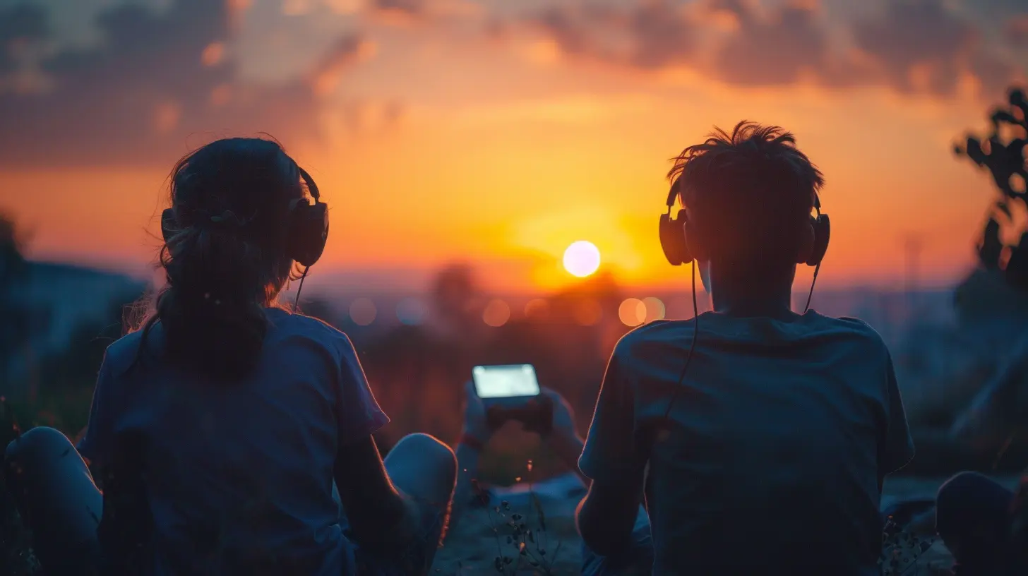 Mental Health Support Networks Within Gaming Circles