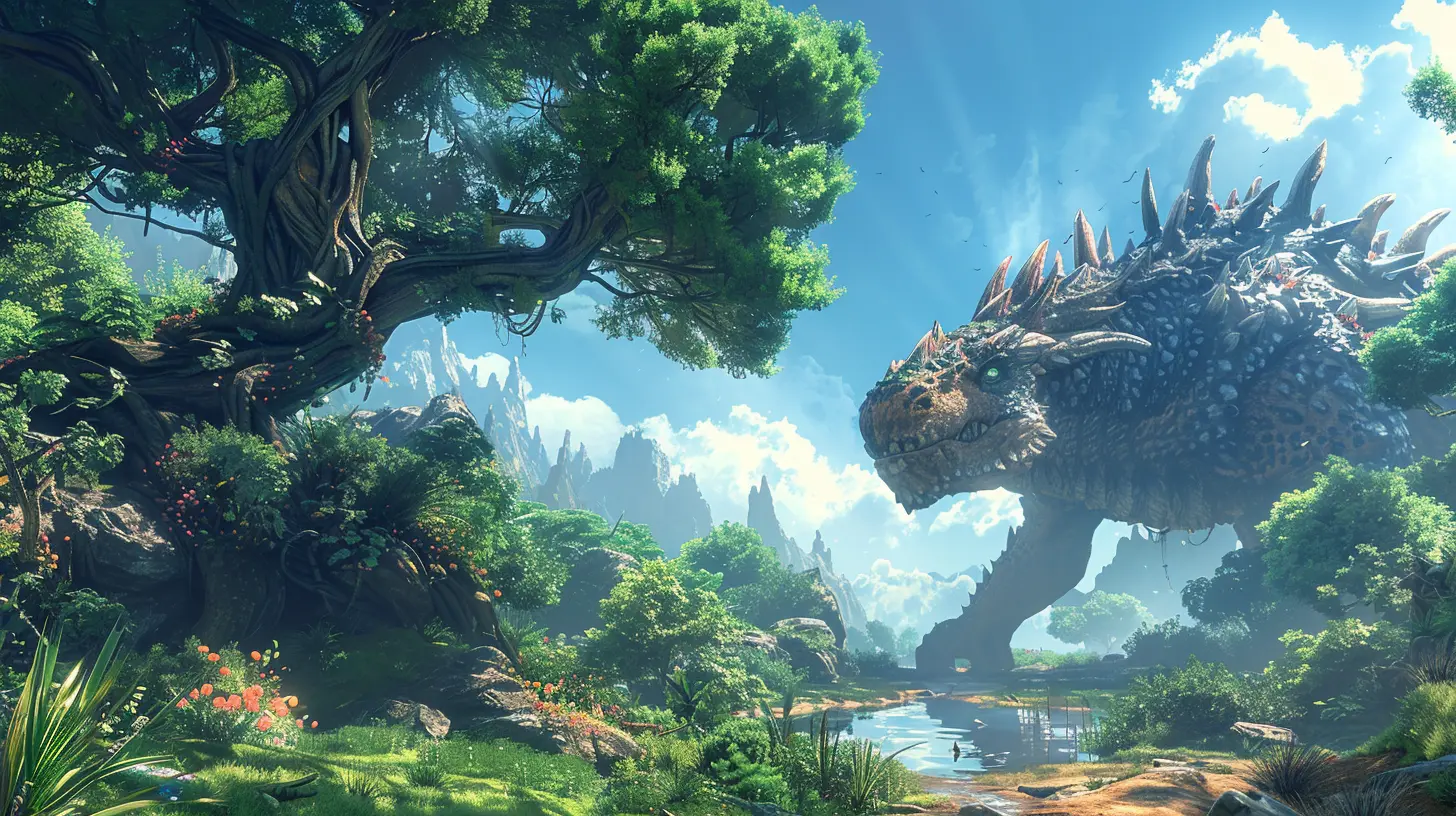 MMOs with the Best Lore: Diving Deep into Story-Driven Worlds