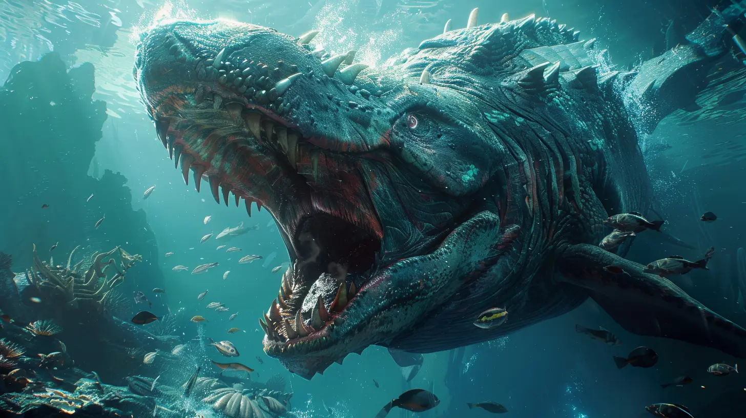 MMOs with the Best Lore: Diving Deep into Story-Driven Worlds