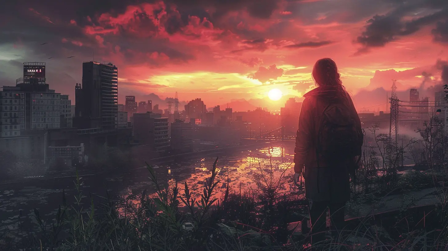 Most Addictive Story-Driven Video Games