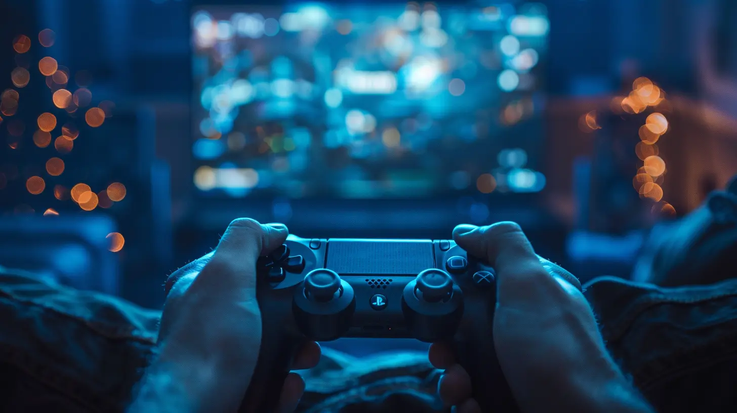 Most Addictive Story-Driven Video Games